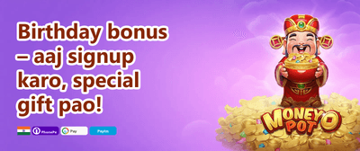 Weekly VIP Cashback Reward promotion
