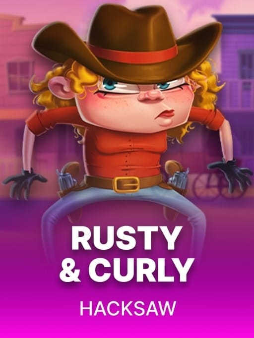 Rusty & Curly icon