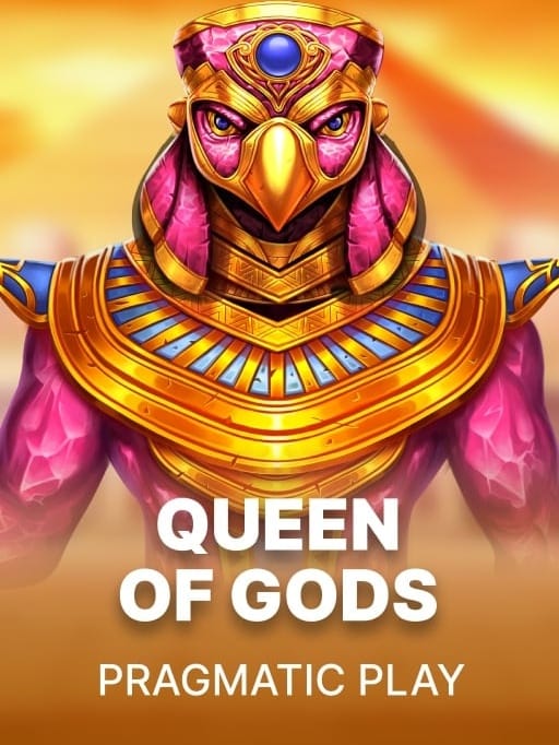 Queen of Gods icon